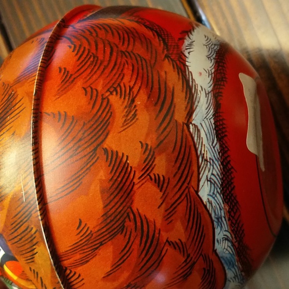 Vintage Roly Poly Santa - Picture 13 of 16